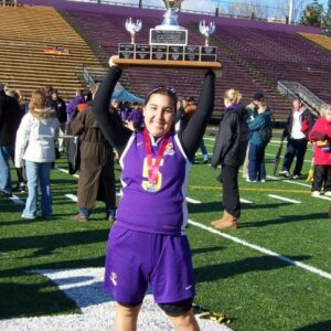 Alanna Doxtdator – Wilfrid Laurier University Lacrosse