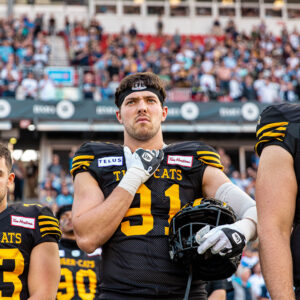 Anthony Federico – CFL Football