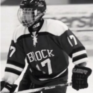 Mason Coates – Brock University Hockey