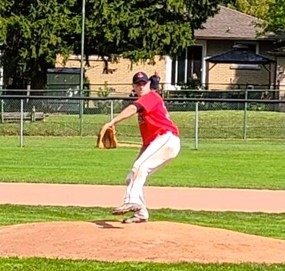 Brendan DeClark – London Majors Baseball