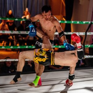 Brian Singson – Canadian Muay Thai