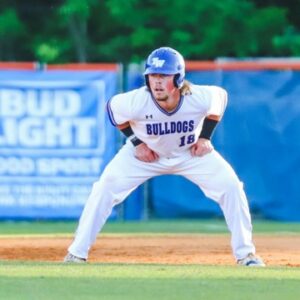 Evan Magill – NAIA World Series Baseball