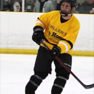 Andrew Fry – Jr. B All Star Hockey Team