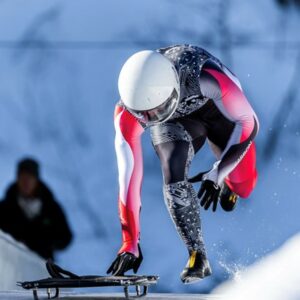 Sébastien Régnier – National Skeleton Team