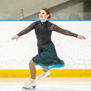 Melanie Beck – University of Guelph Figure Skating