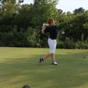 Joseph “Joey” Hendrix – Collegiate Golf