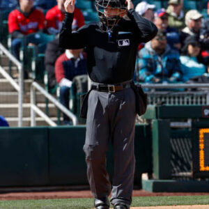 Chris Marco – Minor League Baseball Umpire