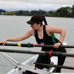 Alysia Bianchin – Nipissing University Rowing