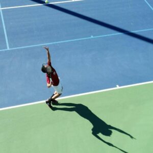 Andres Garcia-Rojas – CMU Tennis