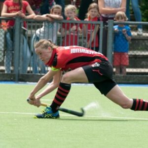 Anne Wiegers – Professional Field Hockey