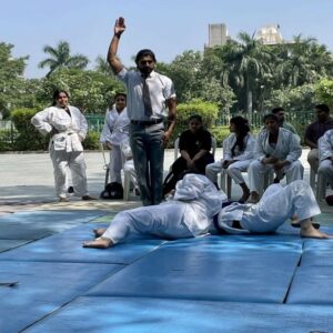 Prince Solanki – Black Belt Dan 1 Judo